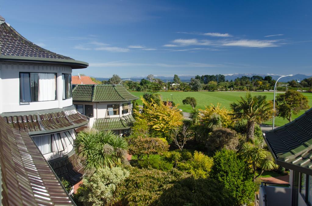 Aloha Lodge Beachside Accommodation Nelson Exterior foto