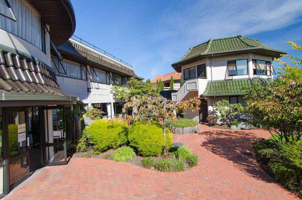 Aloha Lodge Beachside Accommodation Nelson Exterior foto