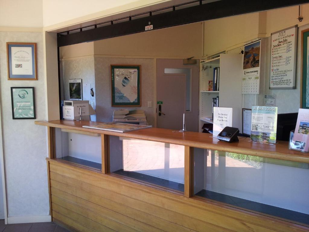 Aloha Lodge Beachside Accommodation Nelson Exterior foto