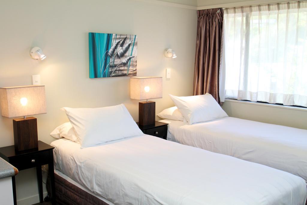 Aloha Lodge Beachside Accommodation Nelson Exterior foto