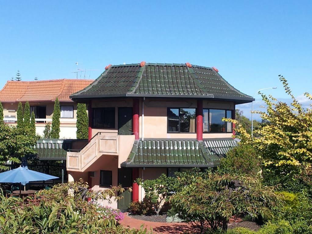 Aloha Lodge Beachside Accommodation Nelson Exterior foto