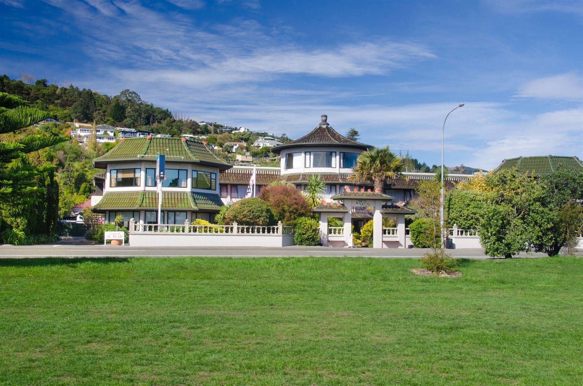 Aloha Lodge Beachside Accommodation Nelson Exterior foto