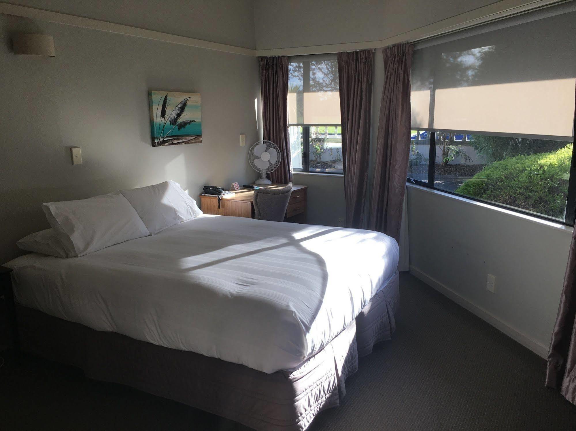 Aloha Lodge Beachside Accommodation Nelson Exterior foto
